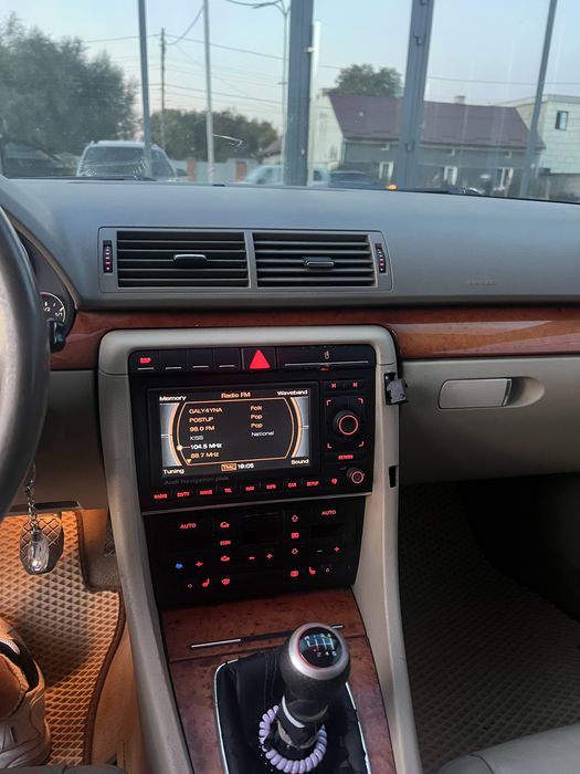 Audi A4 B7 2.7 TDI