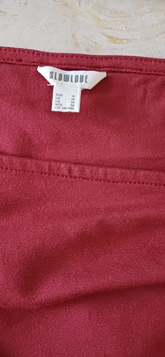 Vestido Cortefiel, tamanho M. Usado uma vez. A levantar no Areeiro
