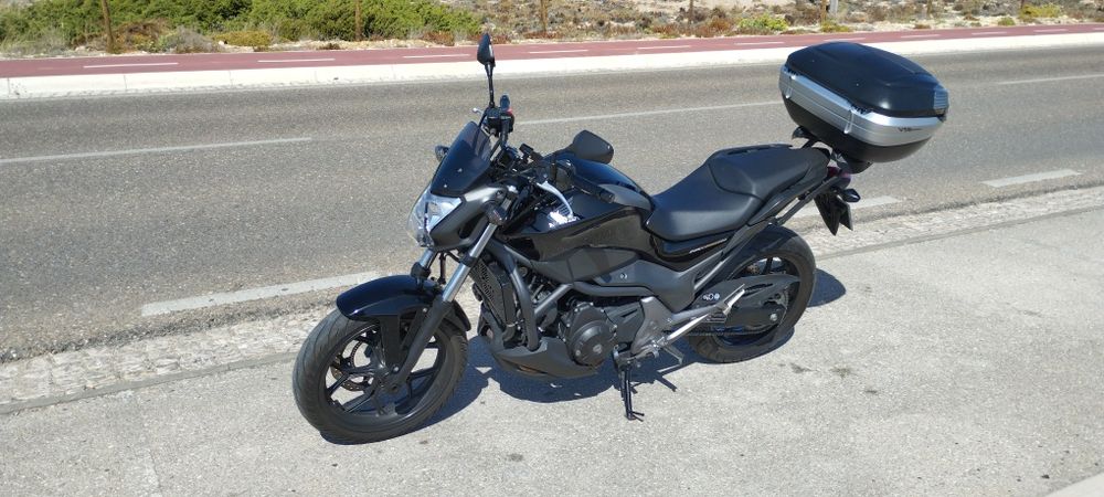 Honda NC750S ABS