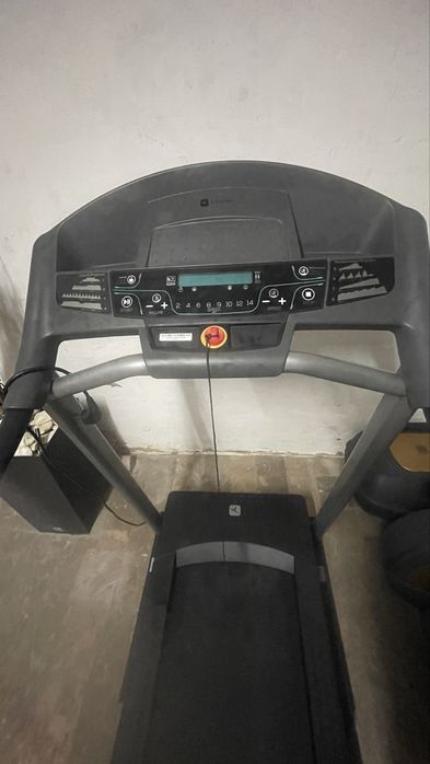 Passadeira de corrida dobrável DOMYOS