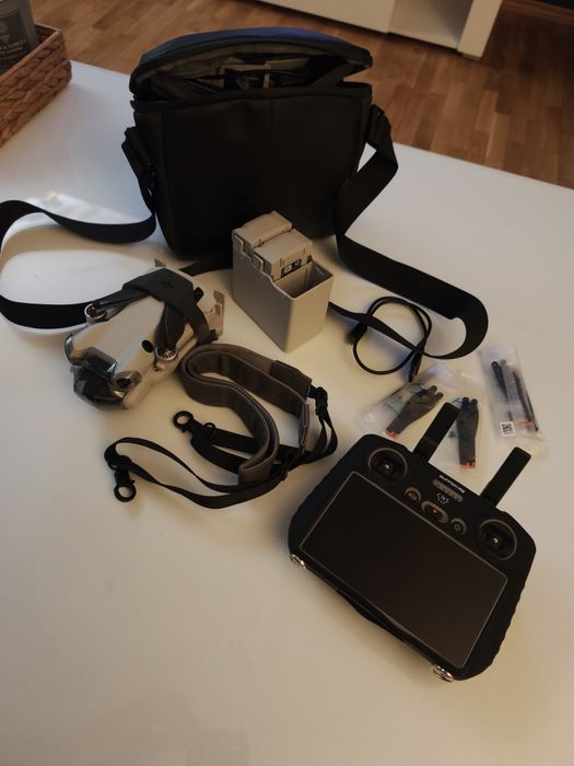 Dji Mini 4 pro - Fly more combo