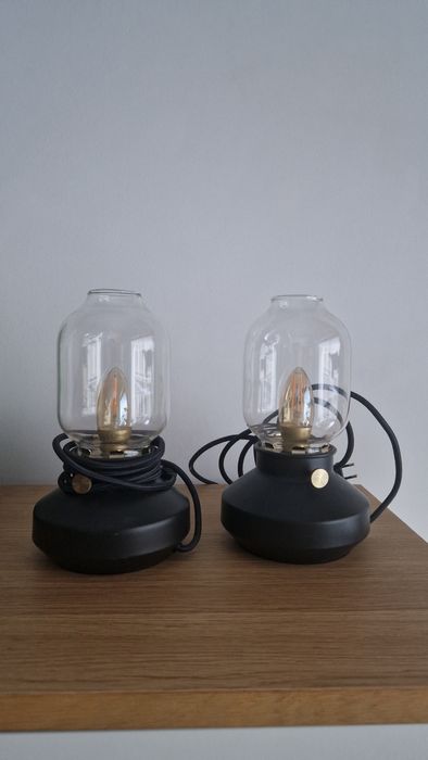 Candeeiros  de mesa ikea tarnaby