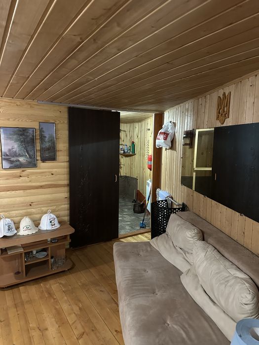 Продам достойний Гараж+Баня 110кв.м.
