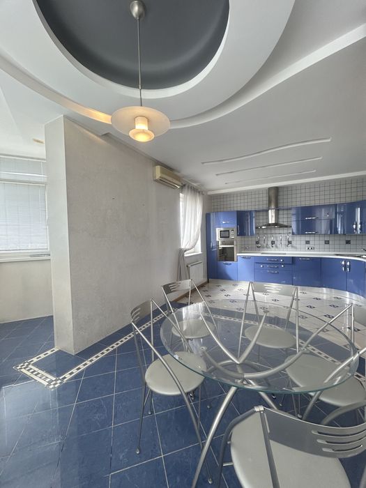 Оренда квартири 120м2  видова , Володимира Івасюка 12е метро Мінська - View 5