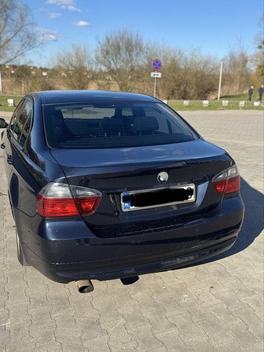 Bmw e90 320i benzyna lpg
