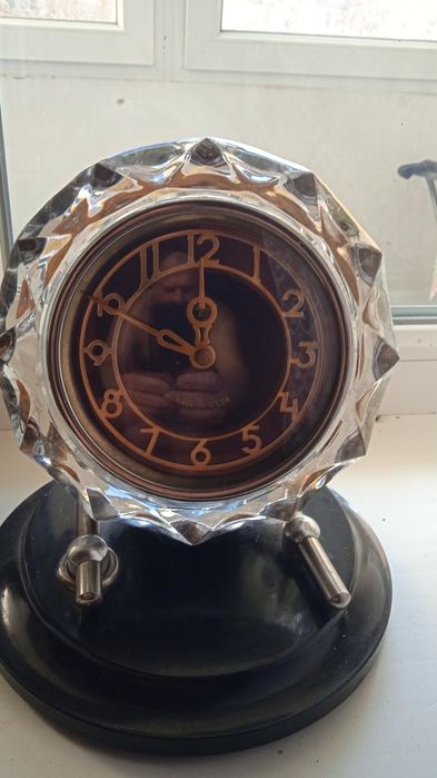 Часы из СССР рабочие