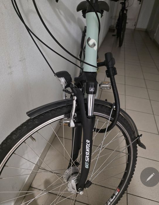 Rower damski Unibike