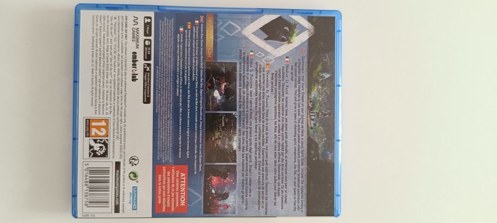 Kena Bridge of Spirits PS5