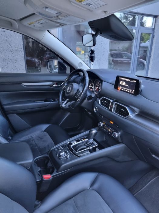 Mazda CX-5 2018 в ідеальному стані