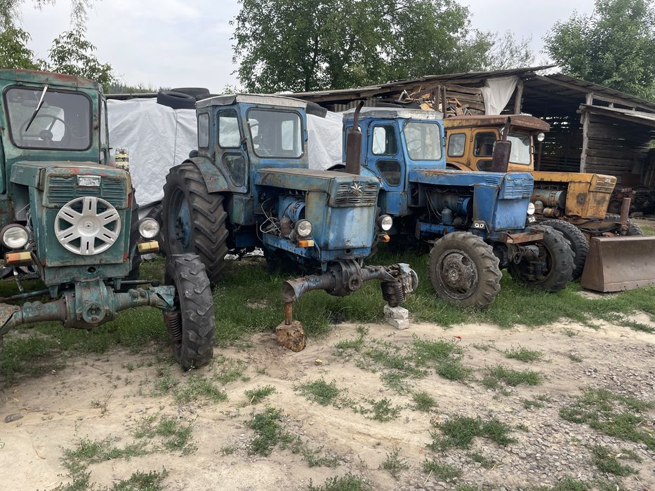 Продам трактор Т40АМ