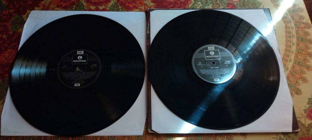 Lp.Винил Beatles-Love songs-