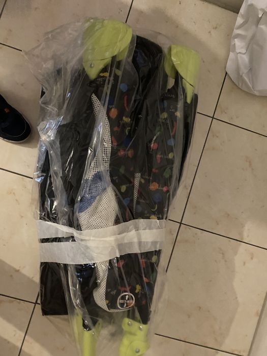 Cama de viagem/parque brincar