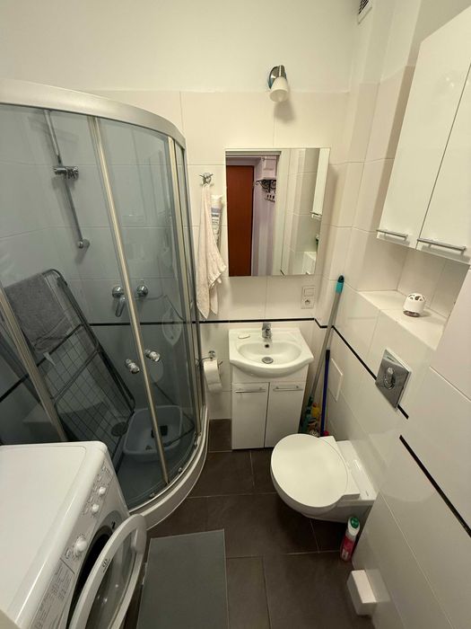 Przytulna kawalerka na Pradze