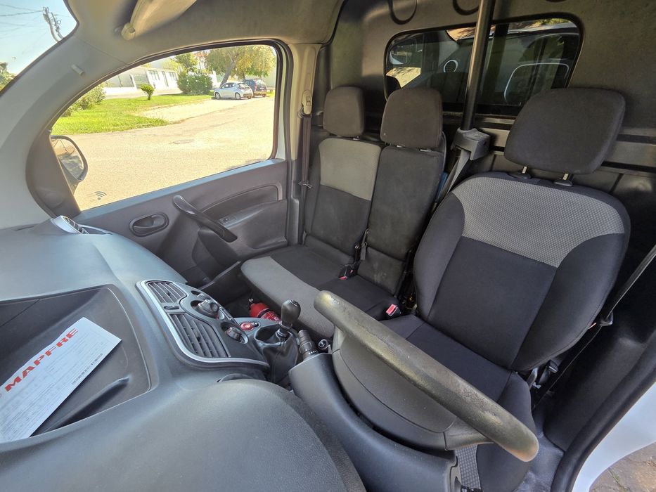 Renault kangoo 1.5dci