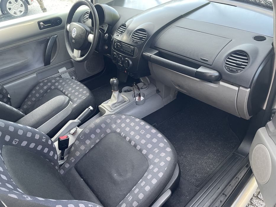VW New Beetle Tdi