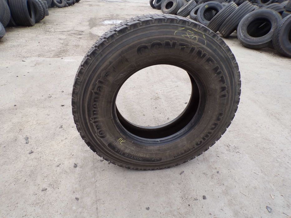 opona 315/80R22.5 Continental HDW2 (700 netto)
