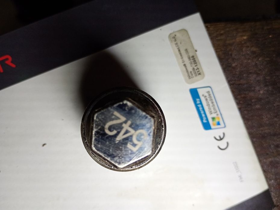 Sprzedam klucz Złodziejka Seat, wv