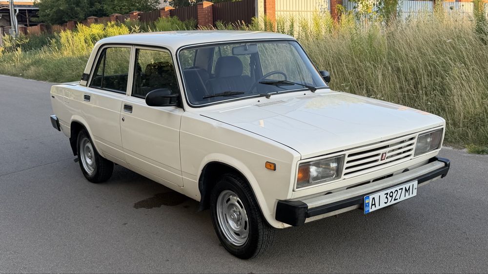 Ваз 2105 1.5 16000km