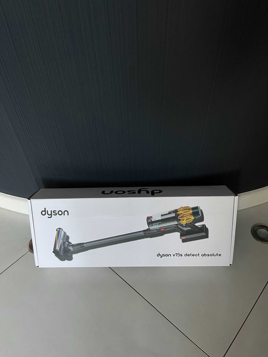 Dyson v15 Detect Absolute Nowy