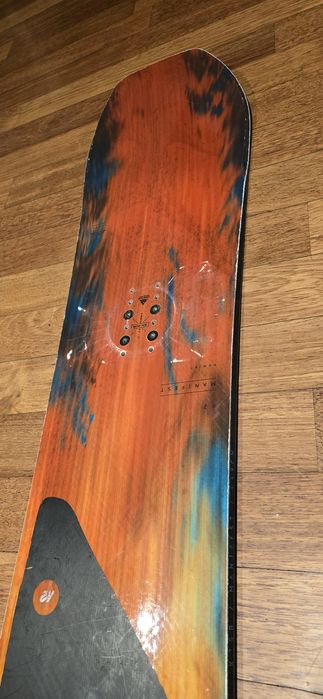Deska snowboardowa K2 MANIFEST 159 cm