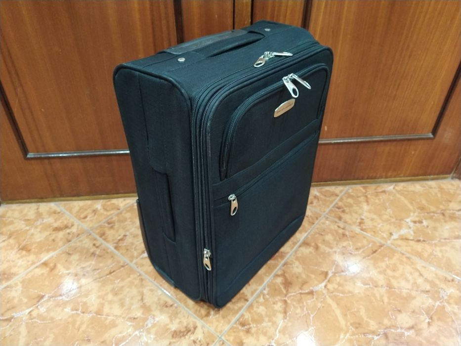 Mala malas de cabine até 8 a 10 kg viagem casa quarto apartamento.