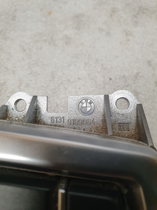 Bmw F10 F11 przełącznik włącznik hamulca ręcznego AUTO HOLD ramka Bmw