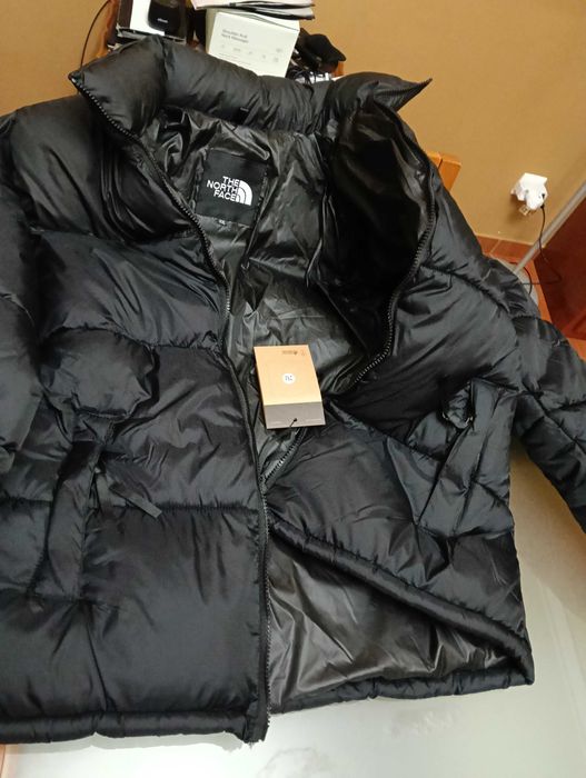 Vendo blusão XL Preto