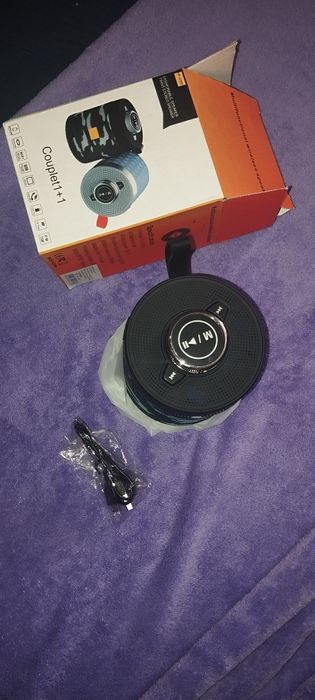 Coluna de Som Portátil