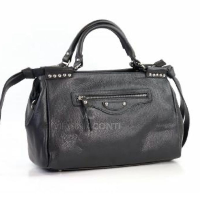 Сумка шкіряна олива коричнева джинс тауп Сумка кожаная оливковая Итали