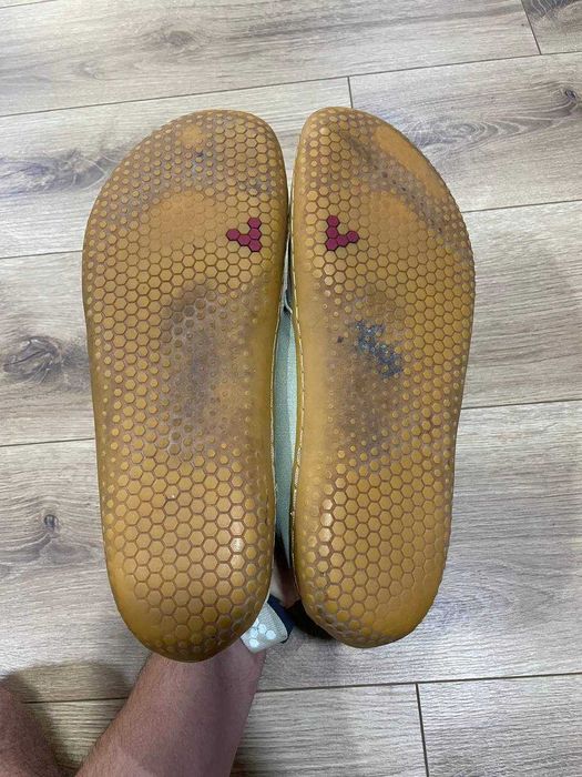 Чоловічі ортопедичні кросівки фірми Vivobarefoot Оригінал
