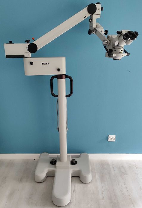 Carl Zeiss OPMI Mikroskopy chirurgiczne, stomatologiczne, zabiegowe