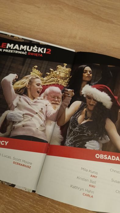 Złe mamuśki 2 komedia