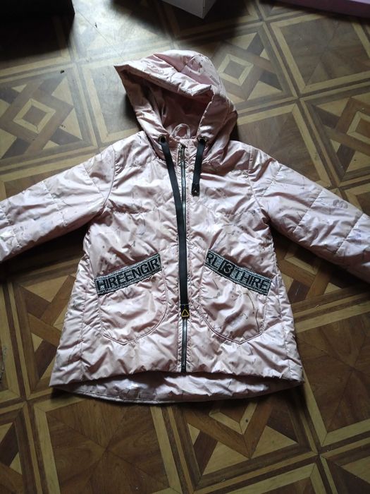 Куртка зріст 128