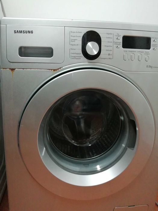 Máquina de lavar roupa samsung
