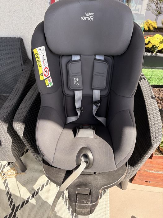 Fotelik obrotowy Britax römer