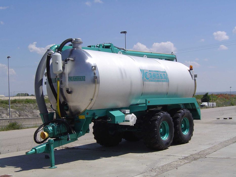 Wóz Asenizacyjny 11000 l Camara