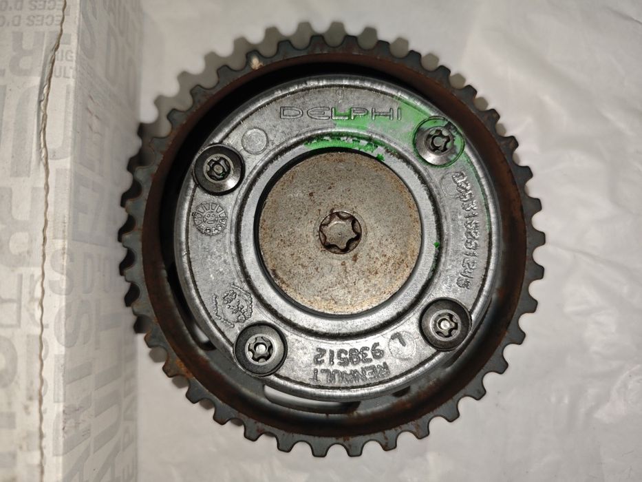Фазорегулятор F4R 2.0 (Renault 7701478459)