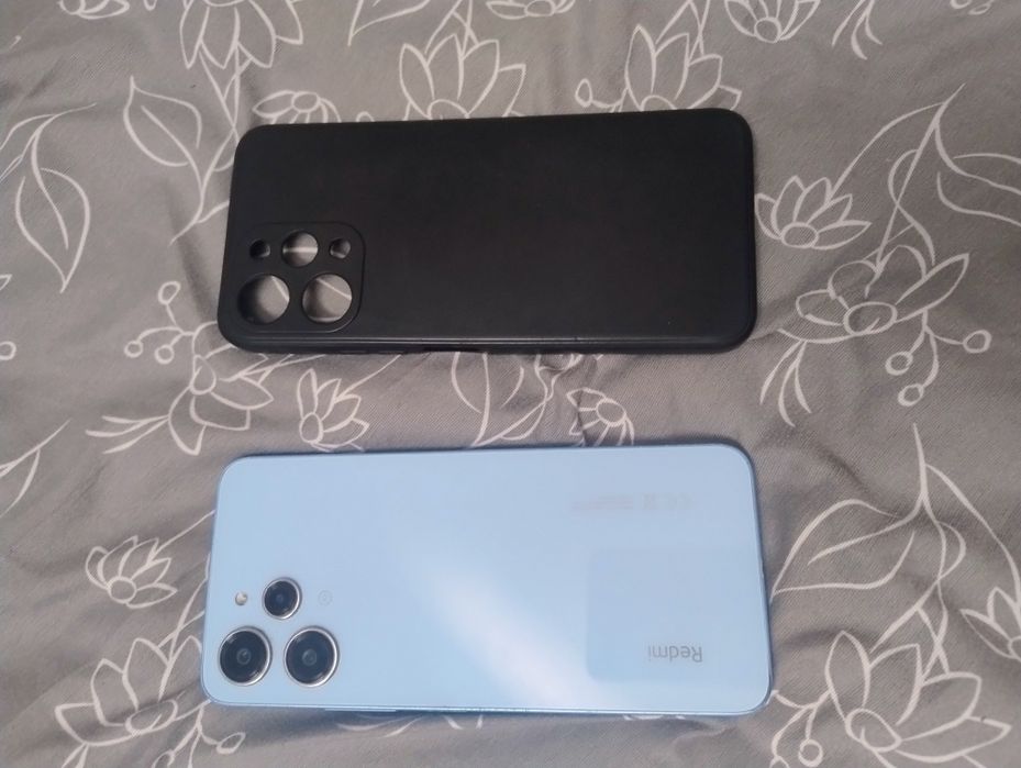Xiaomi Redmi 12  Blue Sky