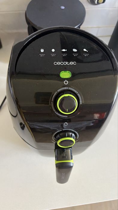 Airfryer Cecotec