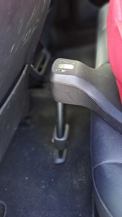 Cadeiras auto isofix