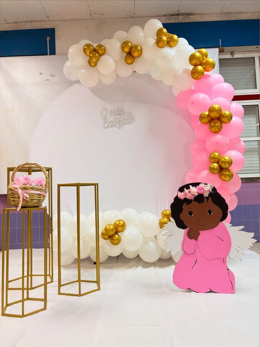 Decoração de festas