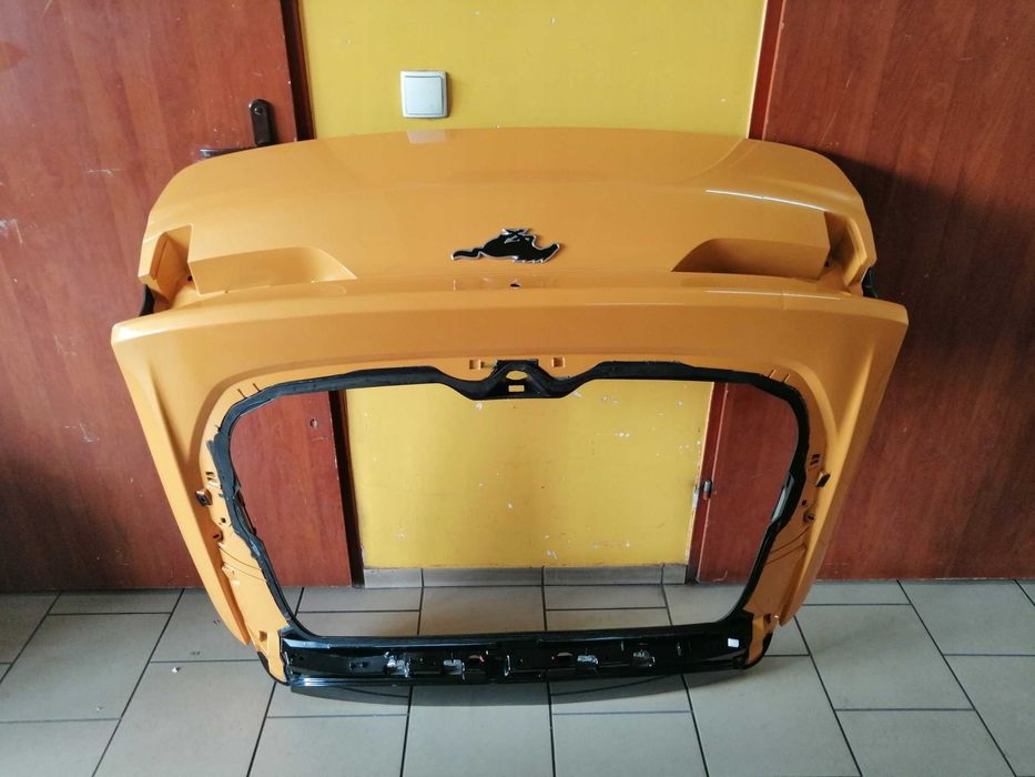 Ford Mustang Mach-E Крышка багажника / Кришка багажника