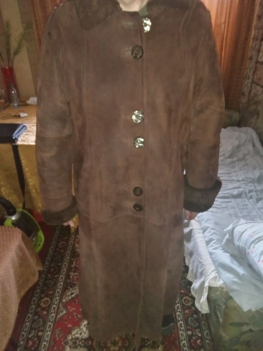 Жиноча дублянка б/в