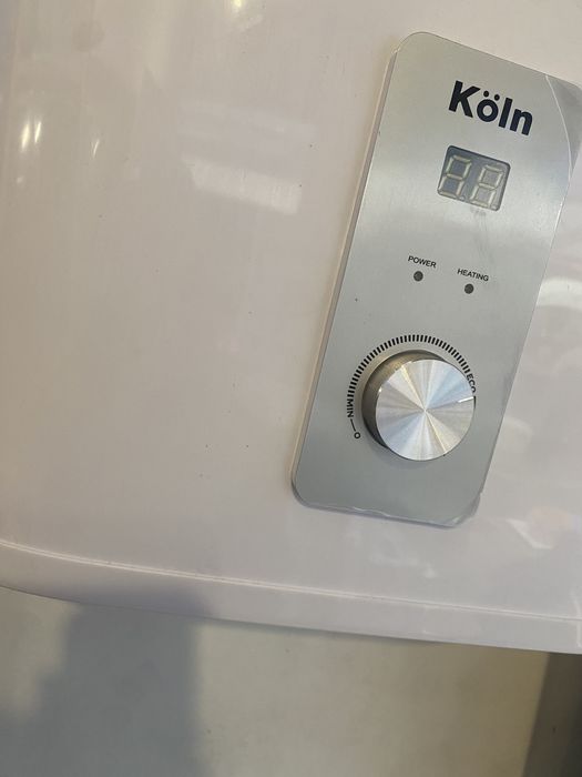 Бойлер 80 літрів (сухой тен).Німеччина