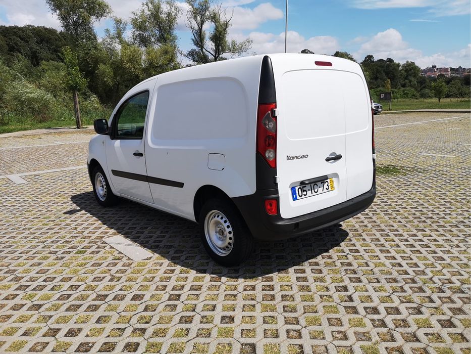 Renault Kangoo 1.5 dci 2 lugares com iva