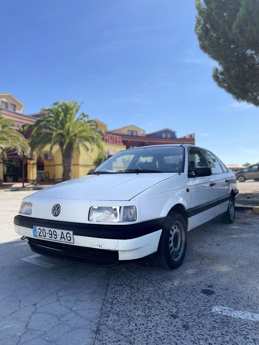 VW Passat 1.6TD 1991