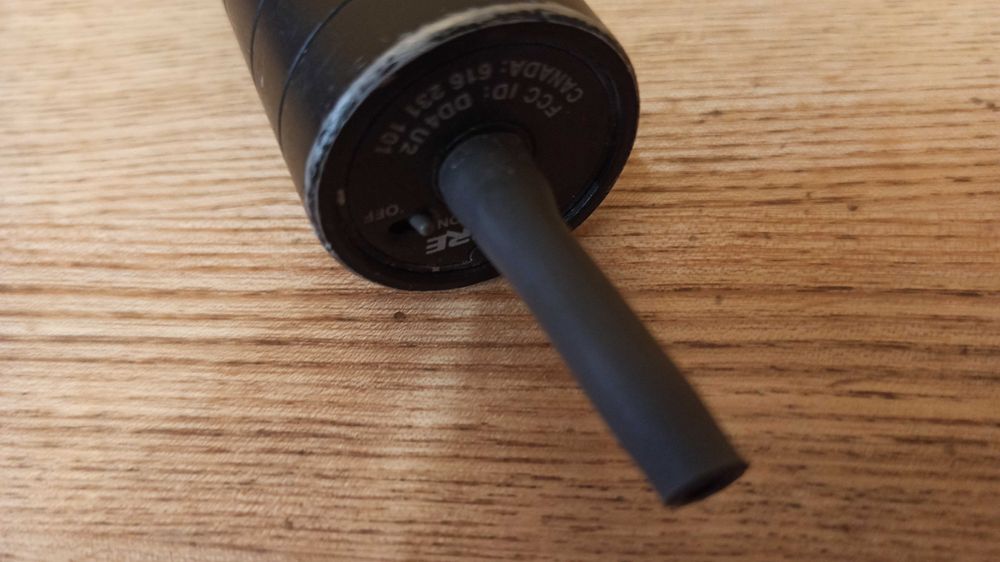 Радиосистема Audix Rad 360 782-806 + Shure U2-AU SM58