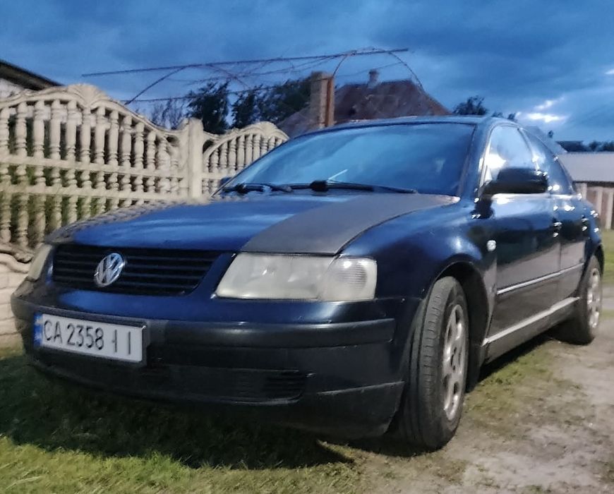 Volkswagen Passat B5