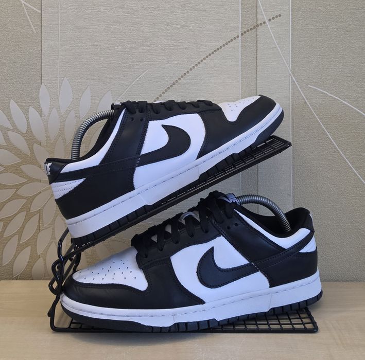 Чоловічі кросівки Nike Dunk Low Retro оригінал розмір 41