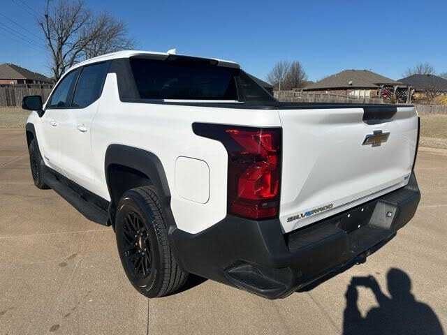 Chevrolet Silverado EV 2024